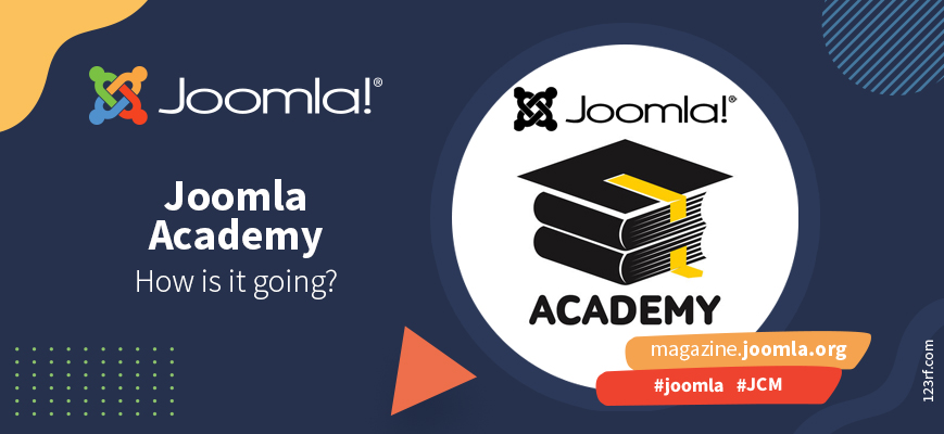 February Joomla Academy